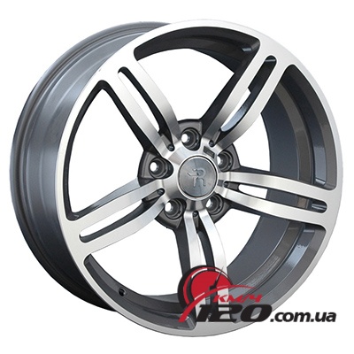 Replica BMW (B58) 7.5x17 5x120.0
