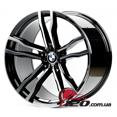 Replica BMW (B588) 10.5x21 5x120.0