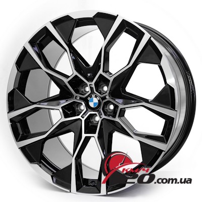 Replica BMW (B592) 9.5x22 5x112.0