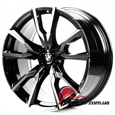 Replica BMW (B594) 10.5x22 5x112.0