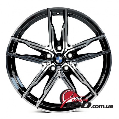 Replica BMW (B760) 8.5x20 5x120.0