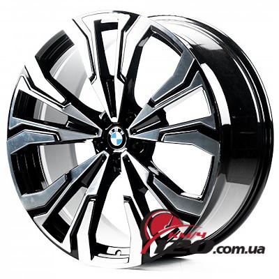 Replica BMW (B7X7) 10.5x23 5x112.0