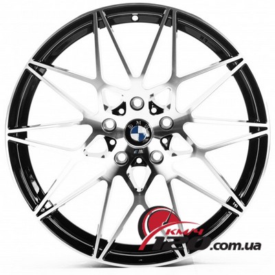 Replica BMW (B8023) 7.5x17 5x112.0