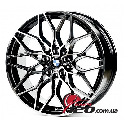 Replica BMW (B872) 9.5x20 5x120.0