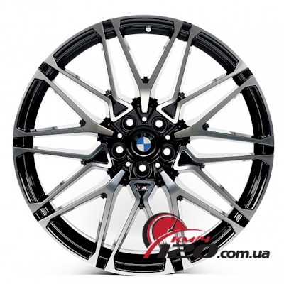Replica BMW (B996) 10.5x20 5x120.0