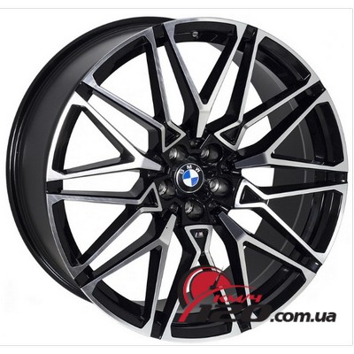 Replica BMW (BM268) 10.5x22 5x112.0