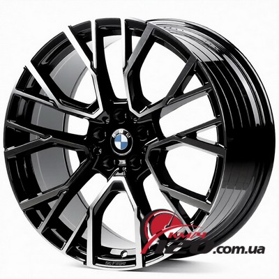 Replica BMW (BM7101) 10.5x22 5x120.0