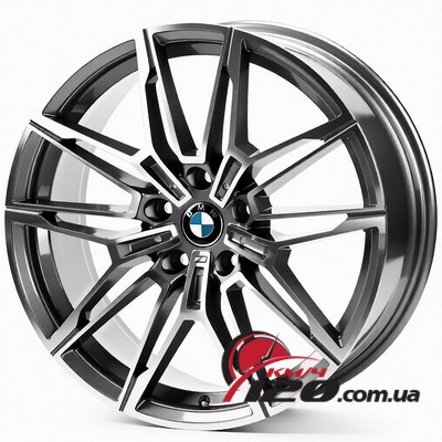Replica BMW (BM7106) 9.0x19 5x112.0