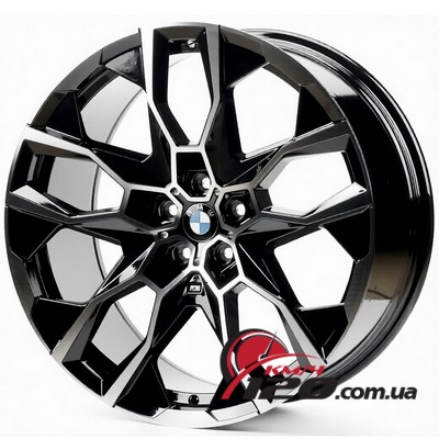 Replica BMW (BM7118) 10.5x22 5x120.0