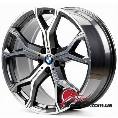 Replica BMW (BM773) 9.0x20 5x112.0