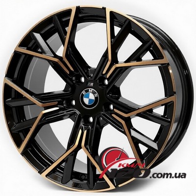 Replica BMW (BM777) 8.5x20 5x120.0