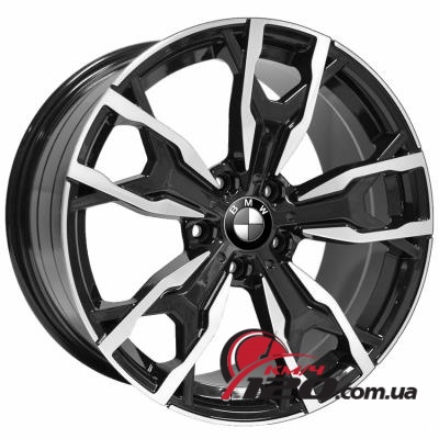 Replica BMW (CT1514) 8.0x17 5x120.0