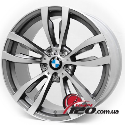 Replica BMW (D1057) 10.0x20 5x120.0