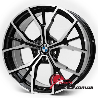 Replica BMW (DX38) 8.0x19 5x112.0