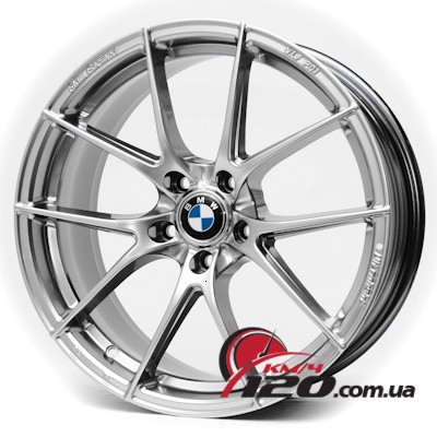 Replica BMW (FF-P01) 7.5x17 5x120.0