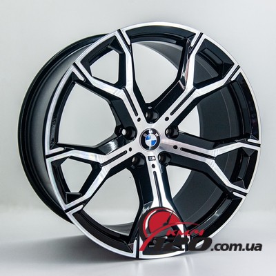 Replica BMW (GT-F2P031) 10.5x20 5x112.0