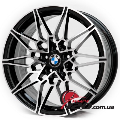 Replica BMW (KW13) 9.5x20 5x112.0