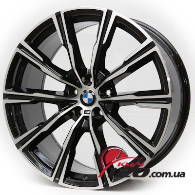 Replica BMW (M-795) 9.0x20 5x112.0