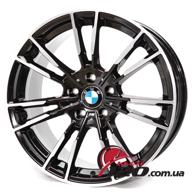 Replica BMW (R1041) 8.5x19 5x112.0