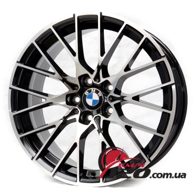 Replica BMW (R1238) 9.5x19 5x112.0