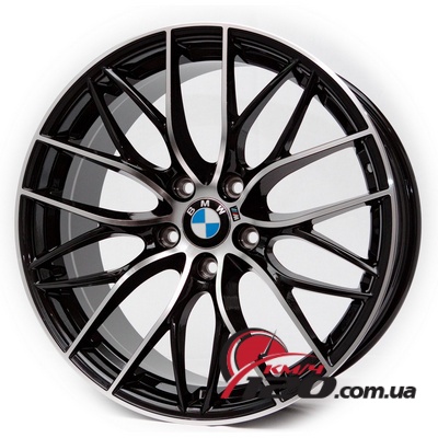 Replica BMW (R408) 8.5x20 5x120.0