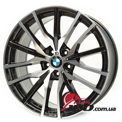 Replica BMW (RB567) 10.0x20 5x120.0