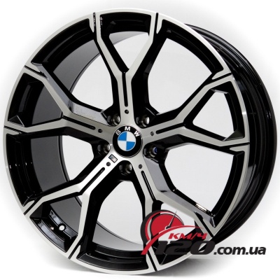 Replica BMW (RCN227) 10.5x20 5x112.0