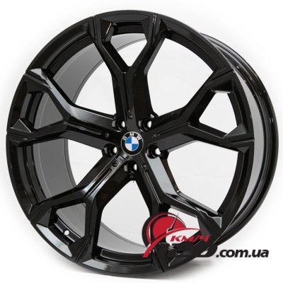 Replica BMW (RCN227) 9.0x20 5x112.0