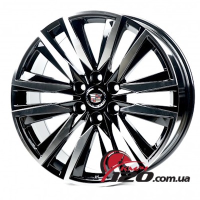 Replica Cadillac (CA1736) 9.0x22 6x139.7