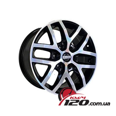 Replica Ford (FD6094) 7.5x17 6x135.0