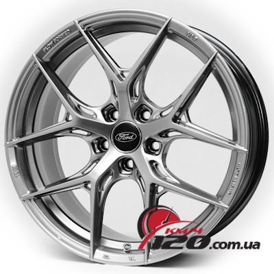 Replica Ford (FF-V20) 7.5x17 5x108.0