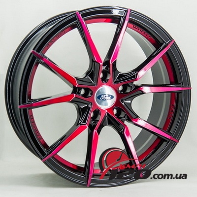 Replica Ford (GT177113) 7.5x17 5x108.0