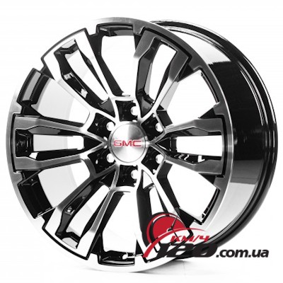 Replica GMC (GM6125) 9.0x20 6x139.7