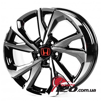 Replica Honda (H18366) 8.0x18 5x114.3