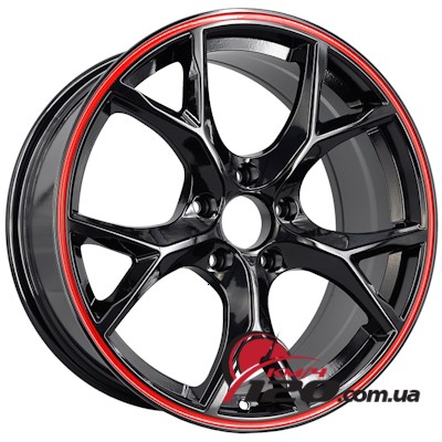 Replica Honda (SK-2409) 7.5x17 5x114.3