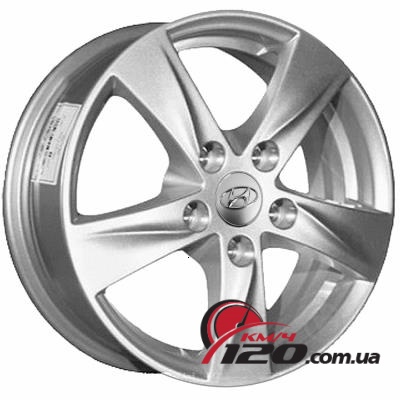Replica Hyundai (HY120) 6.5x16 5x114.3