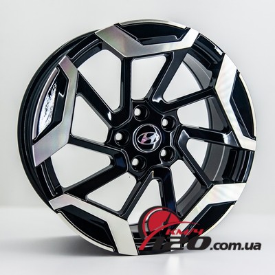 Replica Hyundai (GT-3S180) 7.5x18 5x114.3