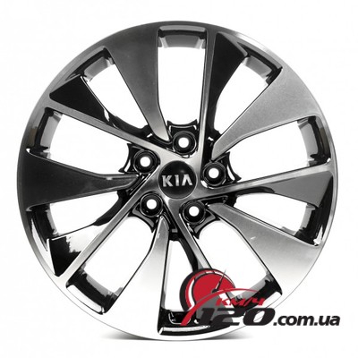 Replica Hyundai (HND1279) 7.5x18 5x114.3