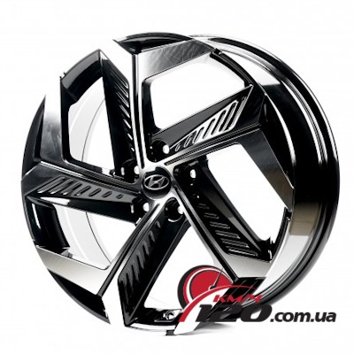 Replica Hyundai (HND1926) 7.5x19 5x114.3