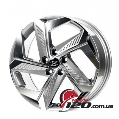 Replica Hyundai (HND1926) 7.5x18 5x114.3