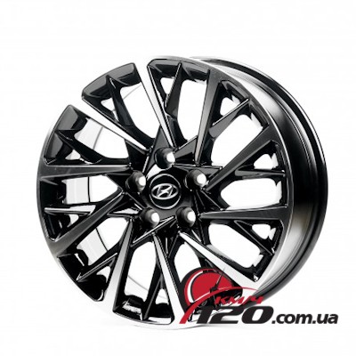 Replica Hyundai (HND241) 6.5x16 5x114.3