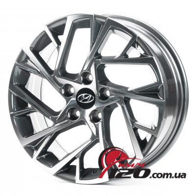 Replica Hyundai (HND3318) 7.0x17 5x114.3