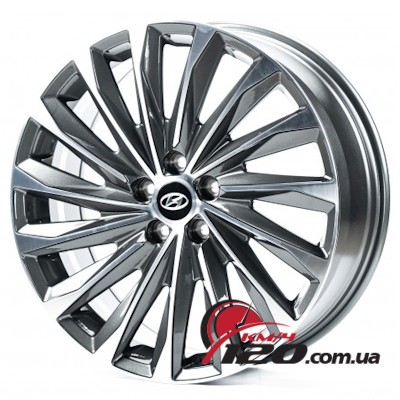 Replica Hyundai (HND3397) 7.5x20 5x114.3