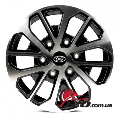 Replica Hyundai (HND6128) 6.5x17 6x139.7