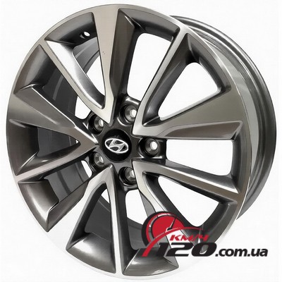 Replica Hyundai (HND7030) 7.0x17 5x114.3