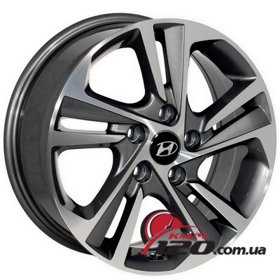 Replica Hyundai (HND7108) 7.0x17 5x114.3