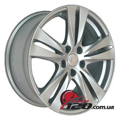 Replica Hyundai (HND9034) 7.5x18 5x114.3