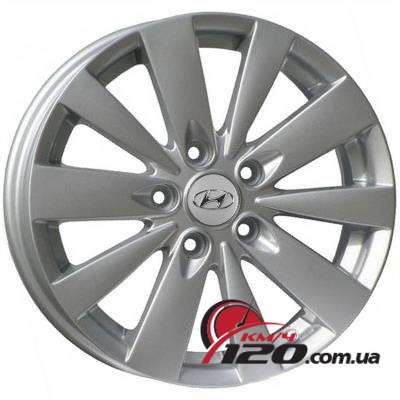 Replica Hyundai (HY105) 6.5x17 5x114.3