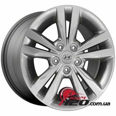 Replica Hyundai (HY118) 6.5x16 5x114.3