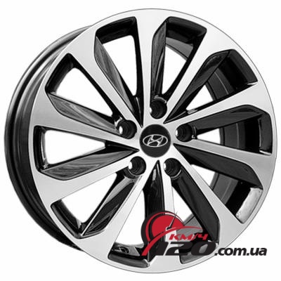 Replica Hyundai (HY124) 7.5x18 5x114.3